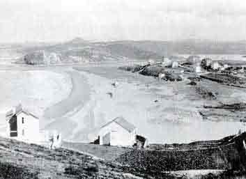 Playa de La Concha años 30