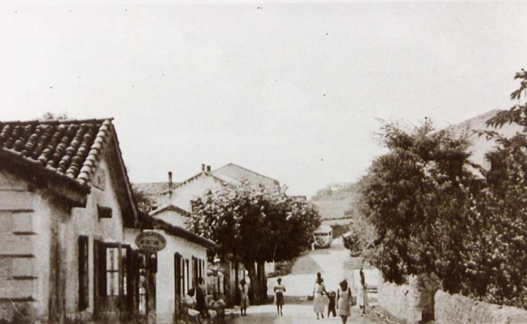 Carretera Al Faro 4 — foto antigua de Suances