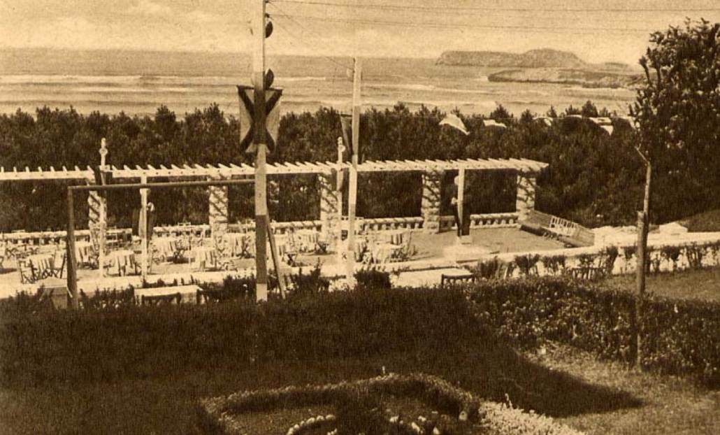 Club Vista Mar Terrazas — foto antigua de Suances