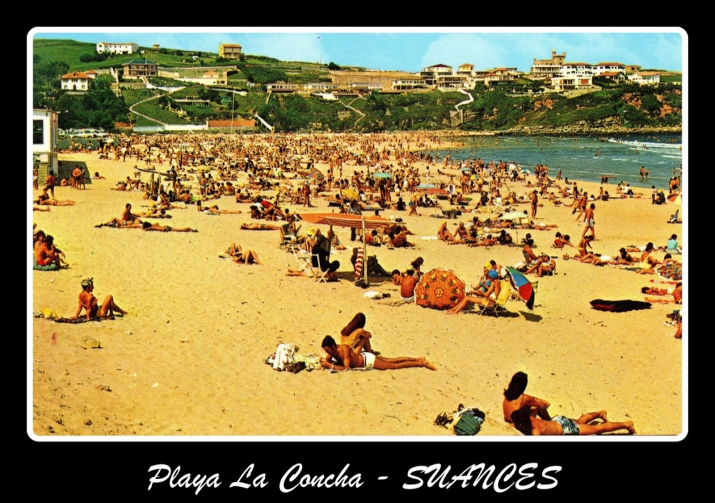 Suances antiguo — foto antigua de Suances