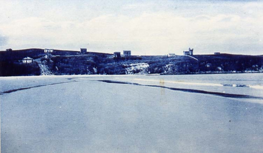 La Playa 25 — foto antigua de Suances