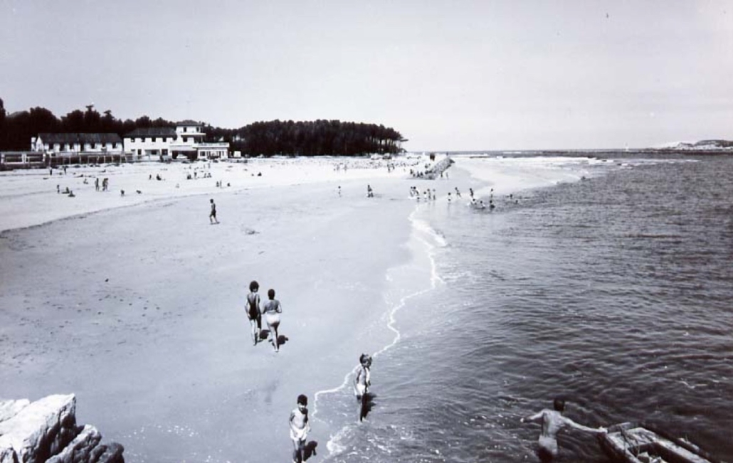 La Ribera 3 — foto antigua de Suances