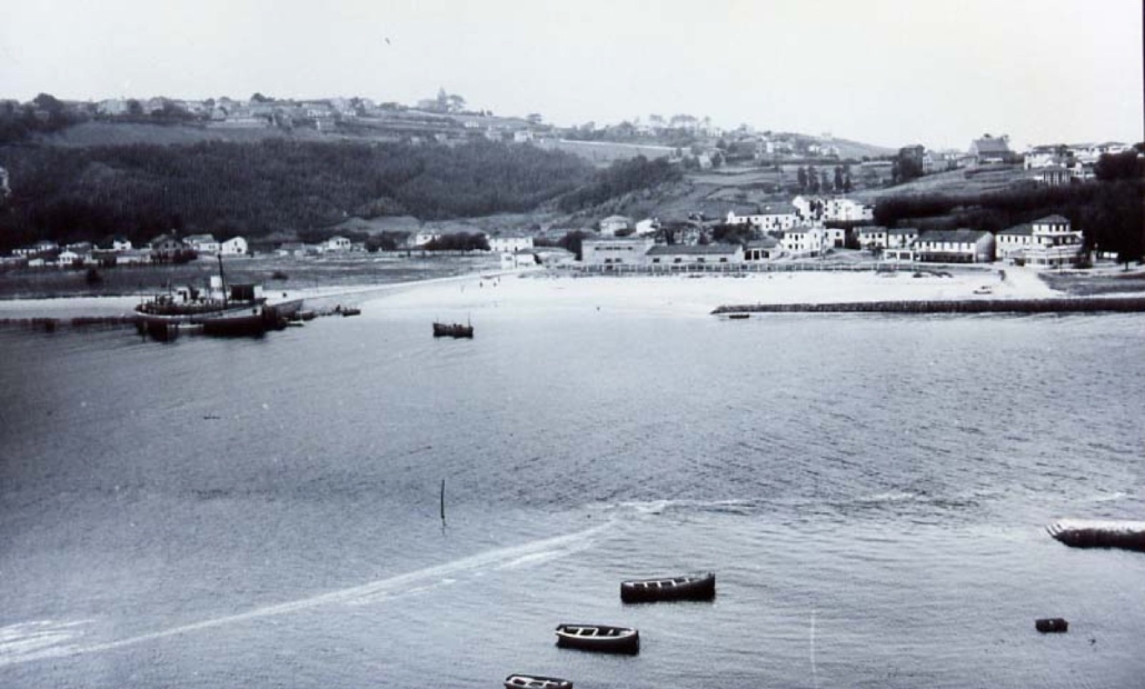 La Ribera 4 — foto antigua de Suances