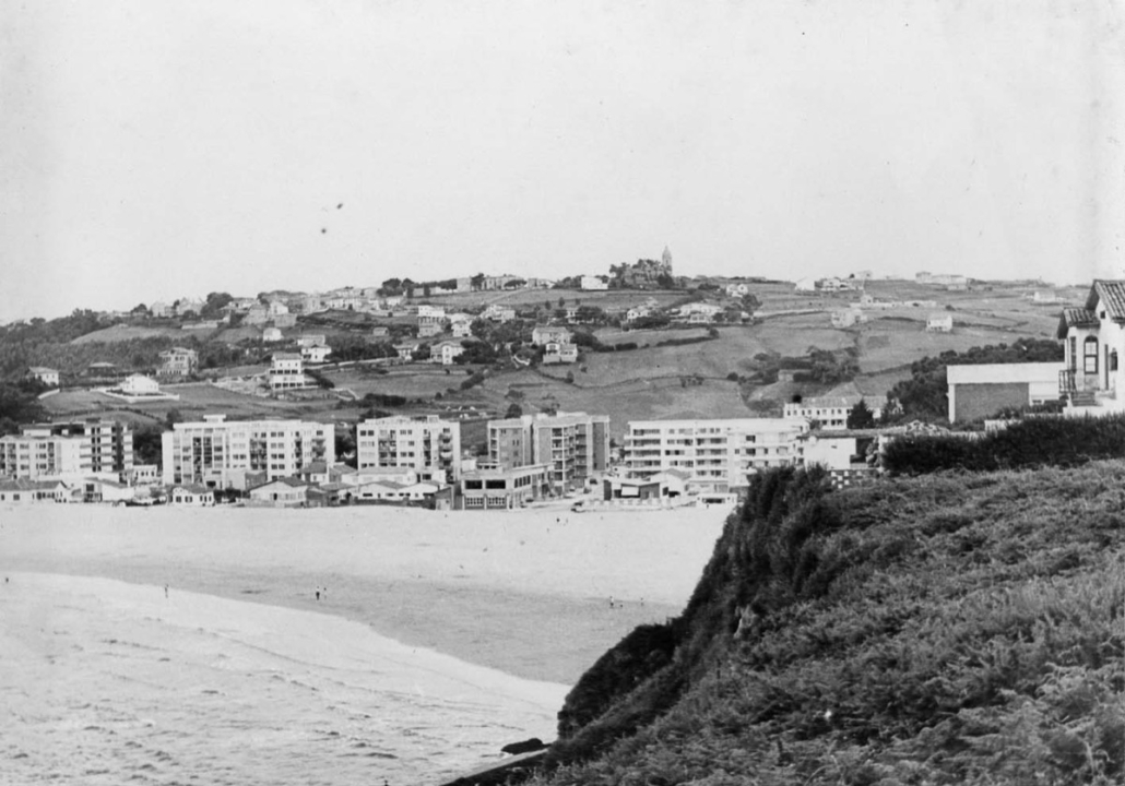 Panorámica 4 — foto antigua de Suances