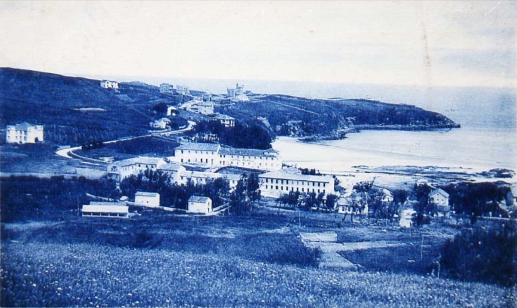 Panorámica 6 — foto antigua de Suances