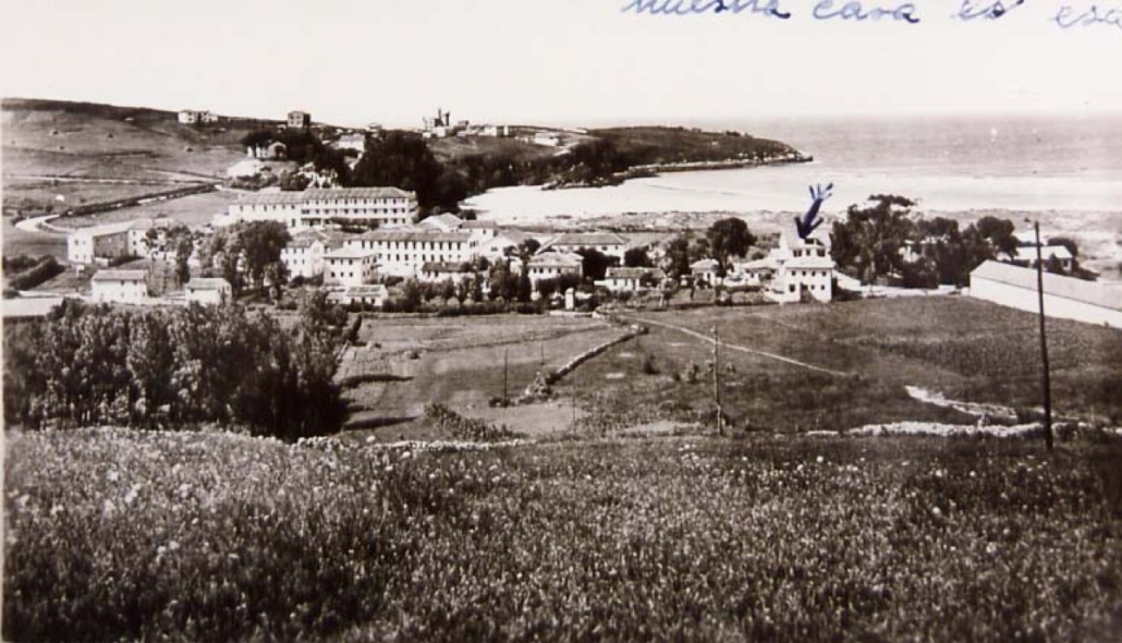 Panorámica 8 — foto antigua de Suances