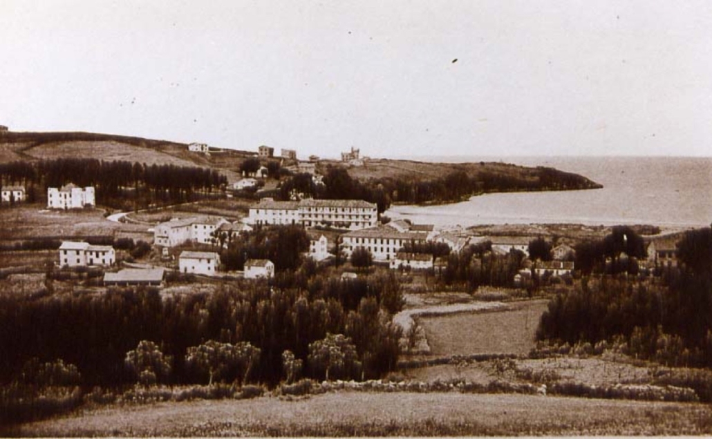 Panorámica 9 — foto antigua de Suances
