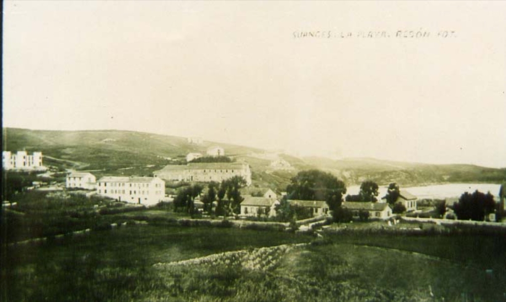 Panorámica 11 — foto antigua de Suances