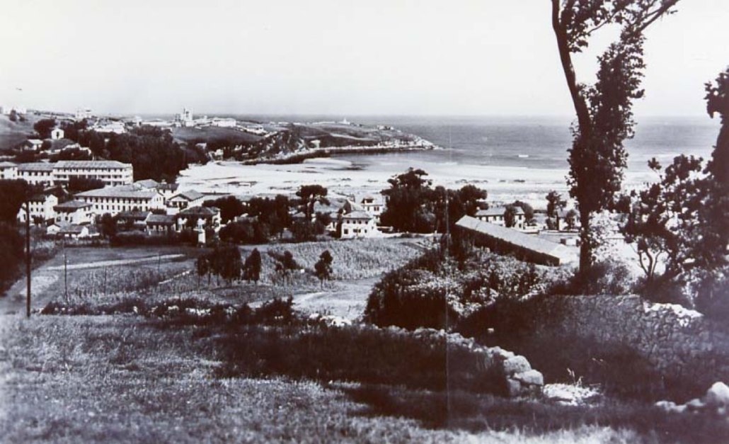 Panorámica 13 — foto antigua de Suances