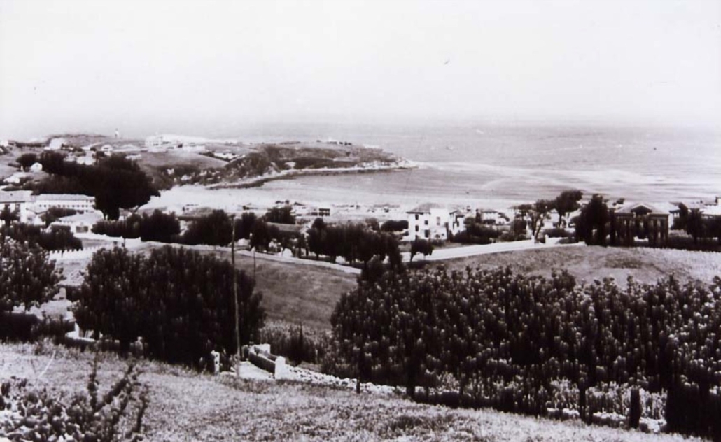 Panorámica 14 — foto antigua de Suances