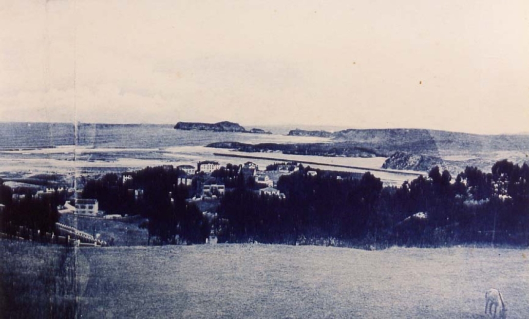 Panorámica 15 — foto antigua de Suances
