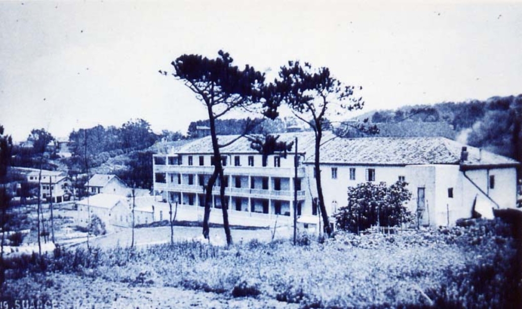 Panorámica 16 — foto antigua de Suances