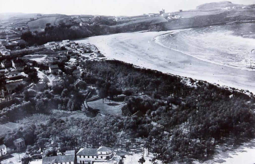 Panorámica 17 — foto antigua de Suances