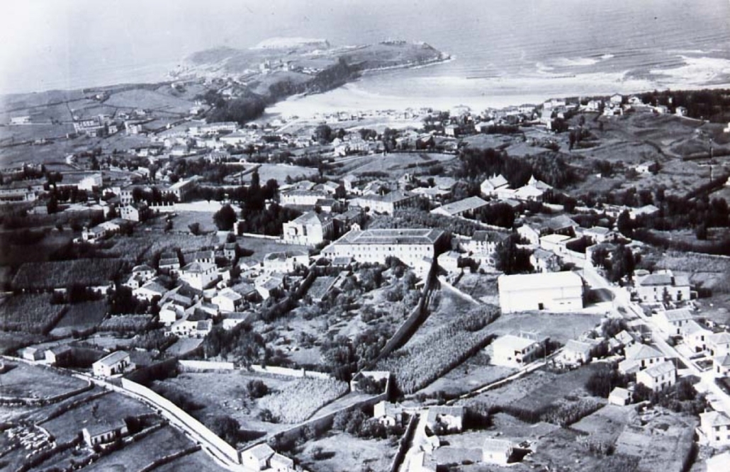 Anorámica 18 — foto antigua de Suances