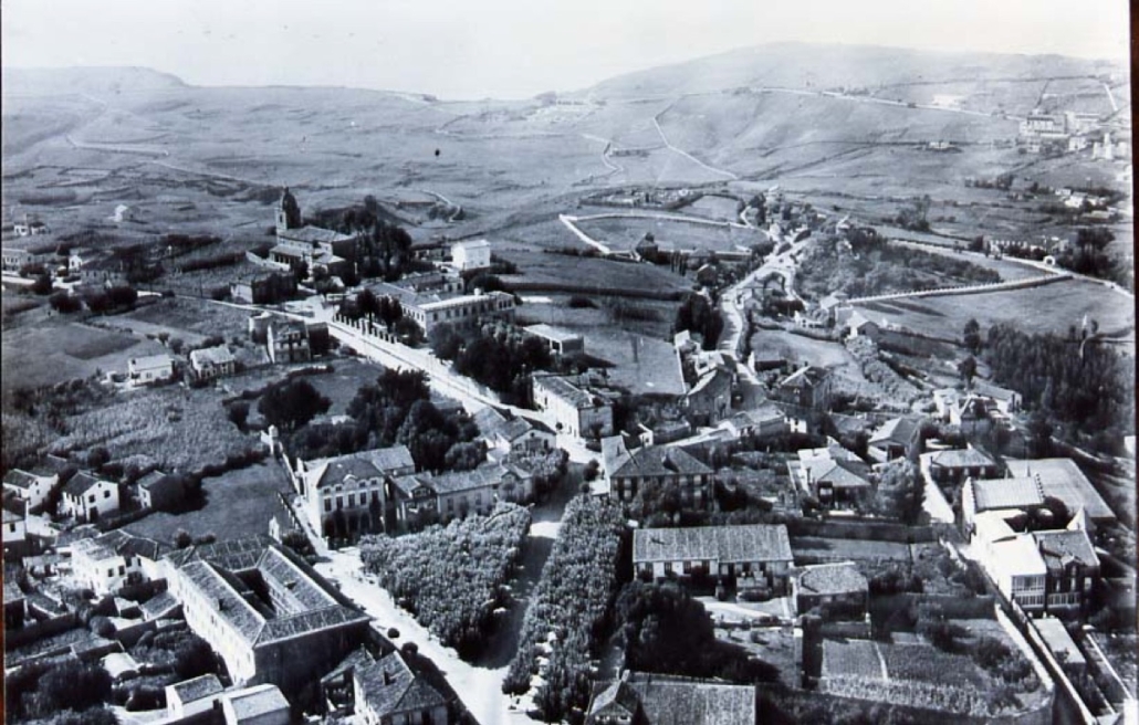 Panorámica 19 — foto antigua de Suances