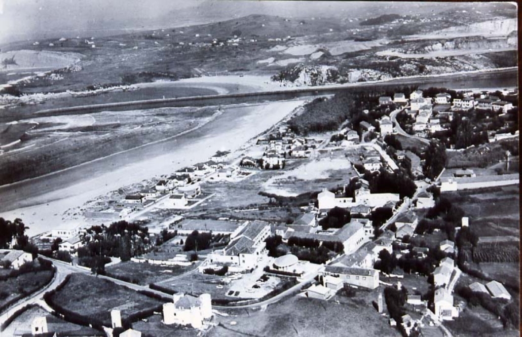 Panorámica 21 — foto antigua de Suances