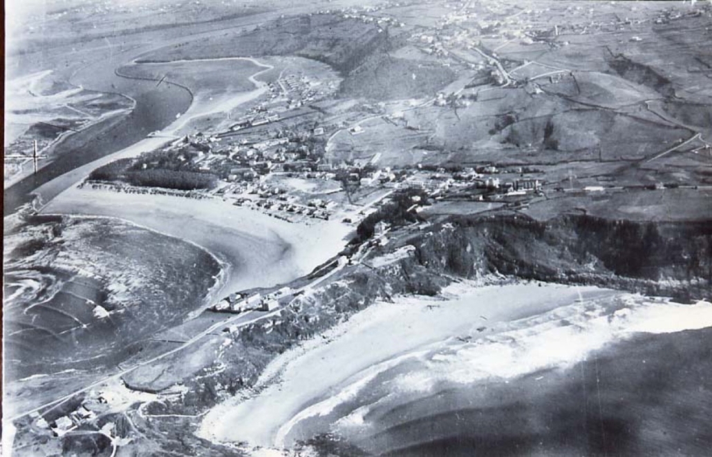 Panorámica 22 — foto antigua de Suances