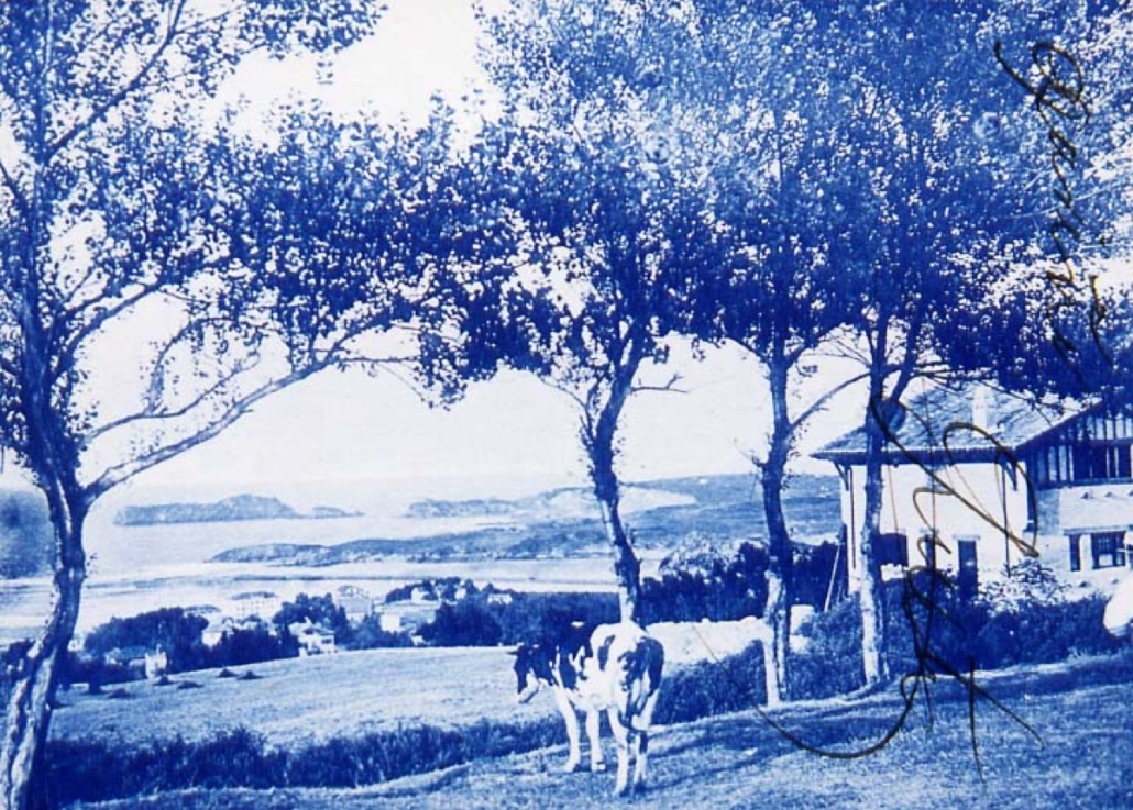 Panorámica 24 — foto antigua de Suances