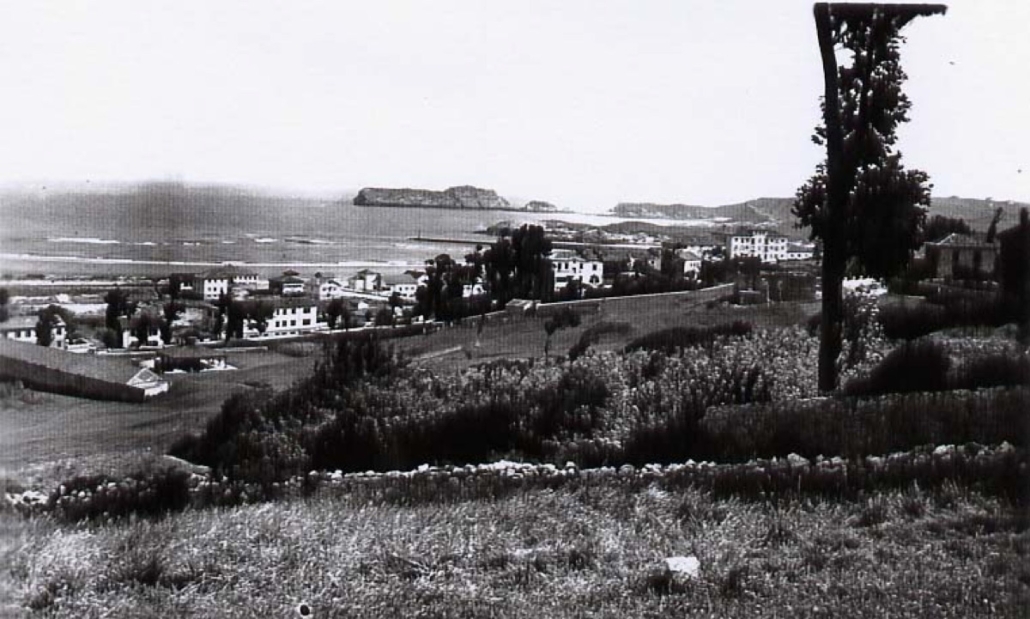 Panorámica 25 — foto antigua de Suances