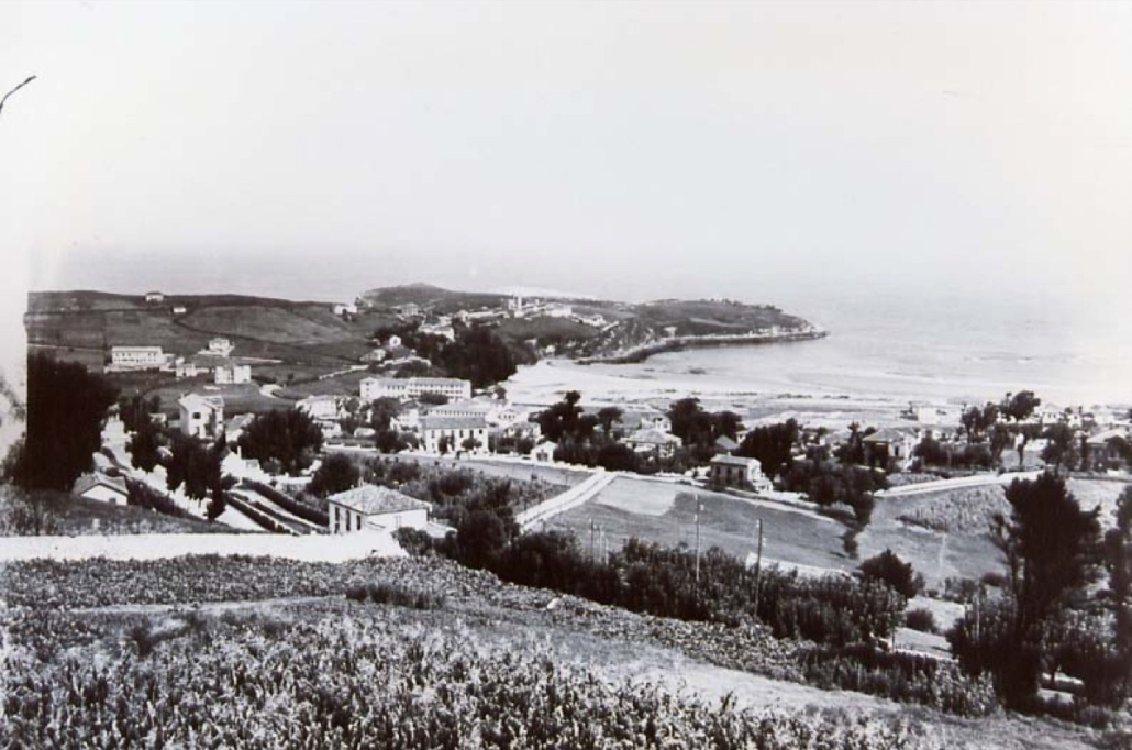 Panorámica 27 — foto antigua de Suances
