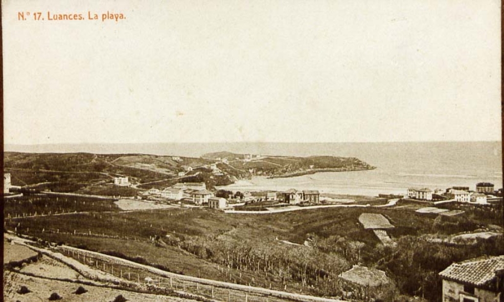 Panorámica 28 — foto antigua de Suances