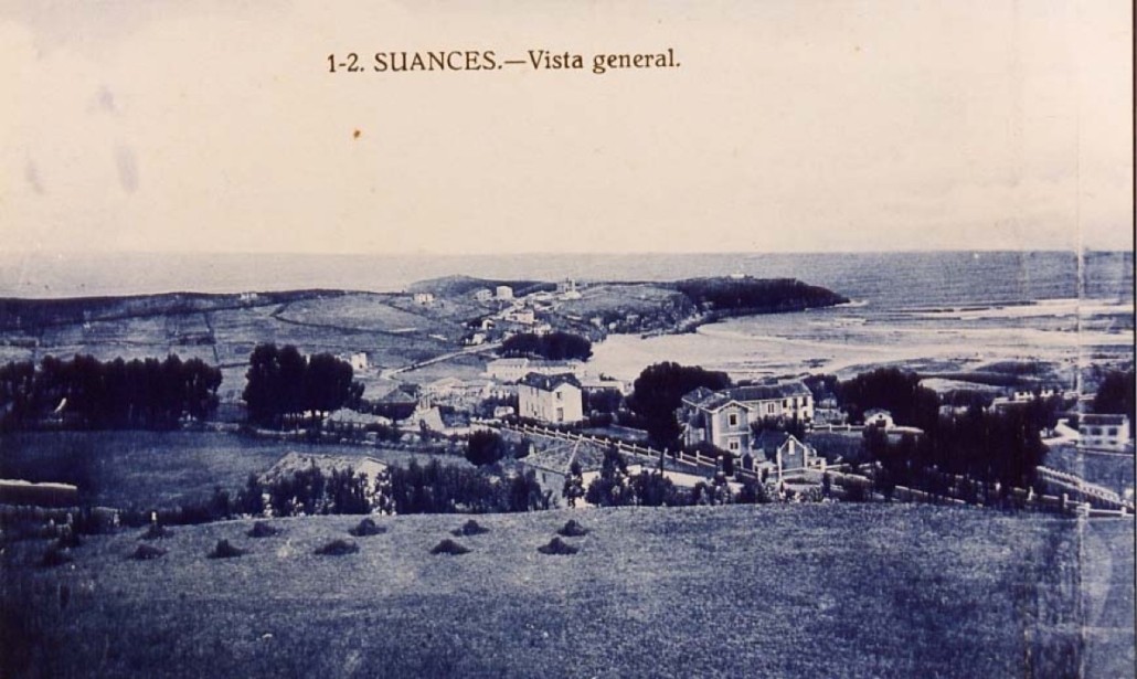 Panorámica 29 — foto antigua de Suances