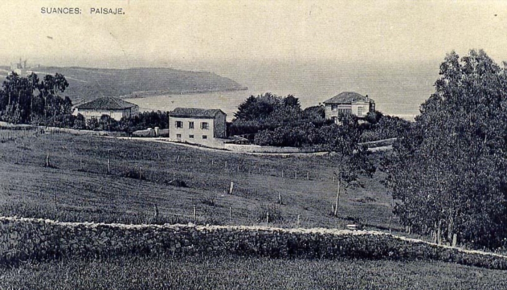 Panorámica 31 — foto antigua de Suances