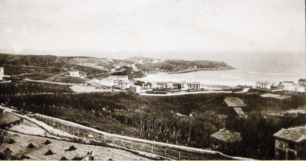 Panorámica 32 — foto antigua de Suances