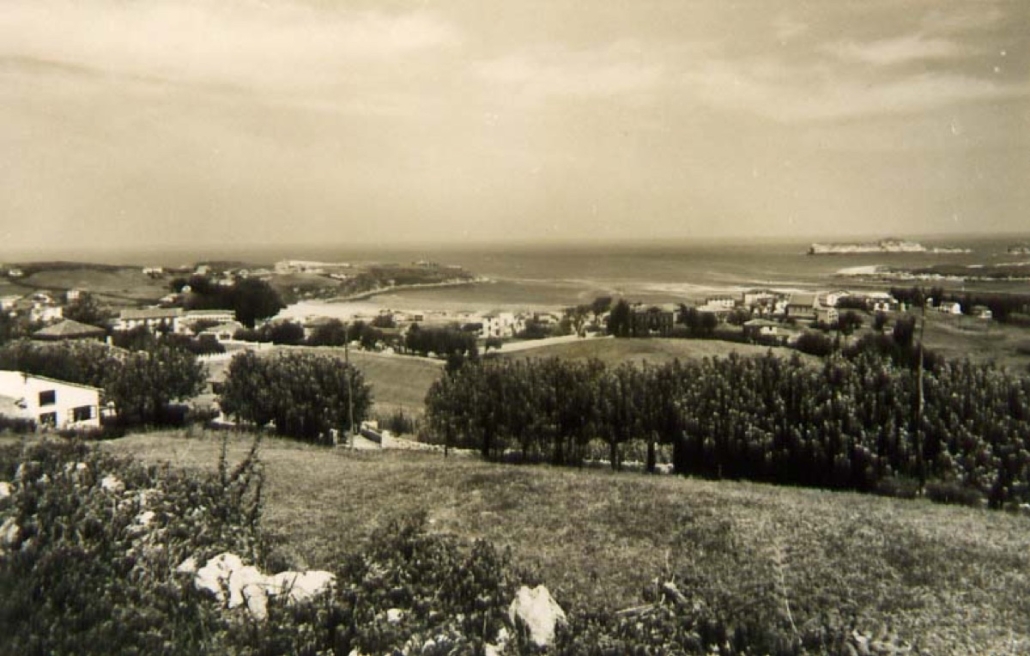 Panorámica 34 — foto antigua de Suances
