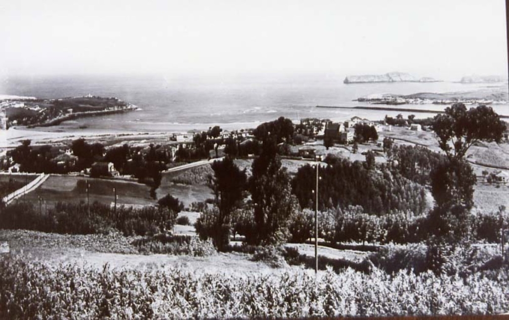 Panorámica 35 — foto antigua de Suances