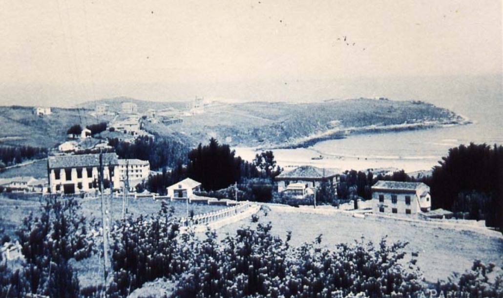 Panorámica 36 — foto antigua de Suances