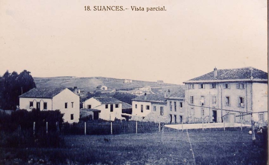 Panorámica 37 — foto antigua de Suances