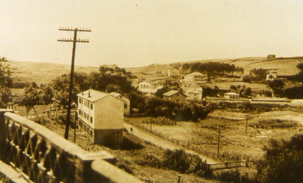 Panorámica 38 — foto antigua de Suances