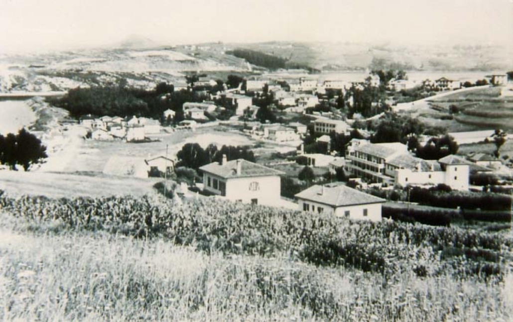 Panorámica 39 — foto antigua de Suances