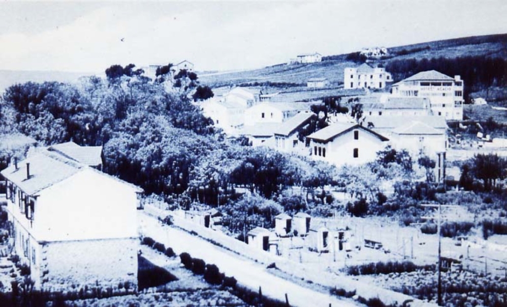 Panorámica 40 — foto antigua de Suances