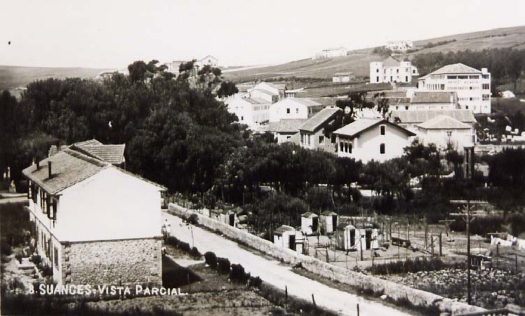 Panorámica 43 — foto antigua de Suances