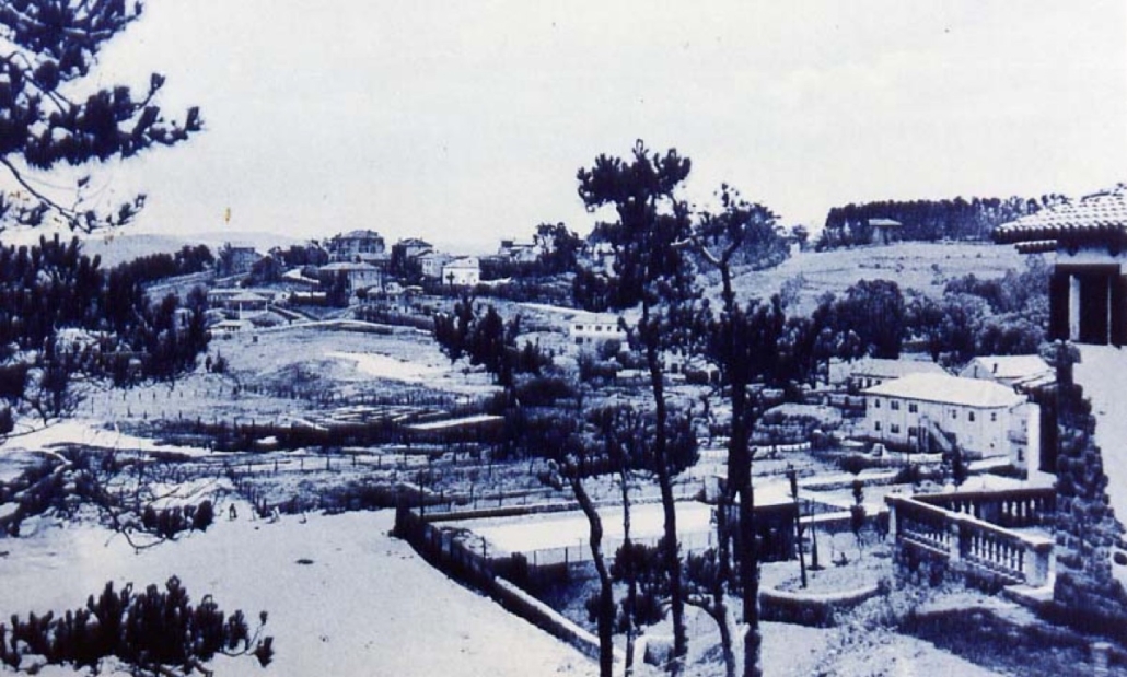 Panorámica 44 — foto antigua de Suances