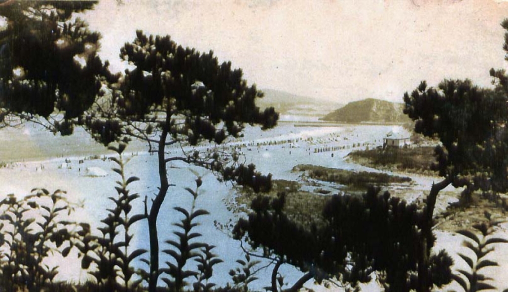 Panorámica 45 — foto antigua de Suances