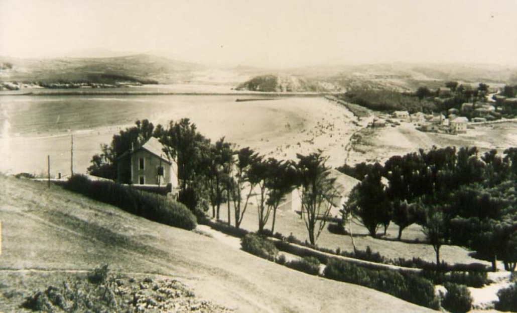 Panorámica 46 — foto antigua de Suances