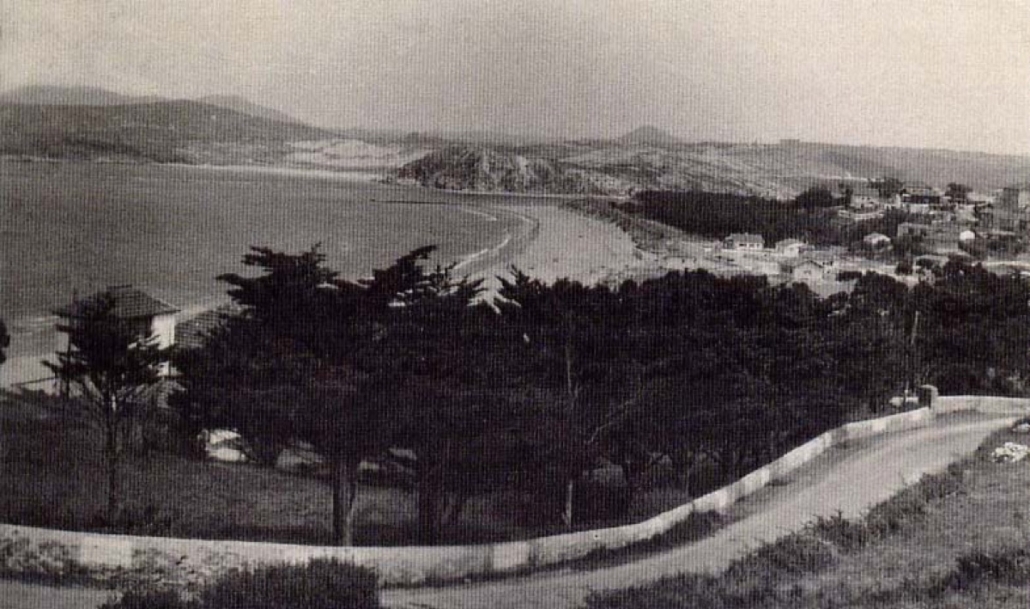 Panorámica 47 — foto antigua de Suances