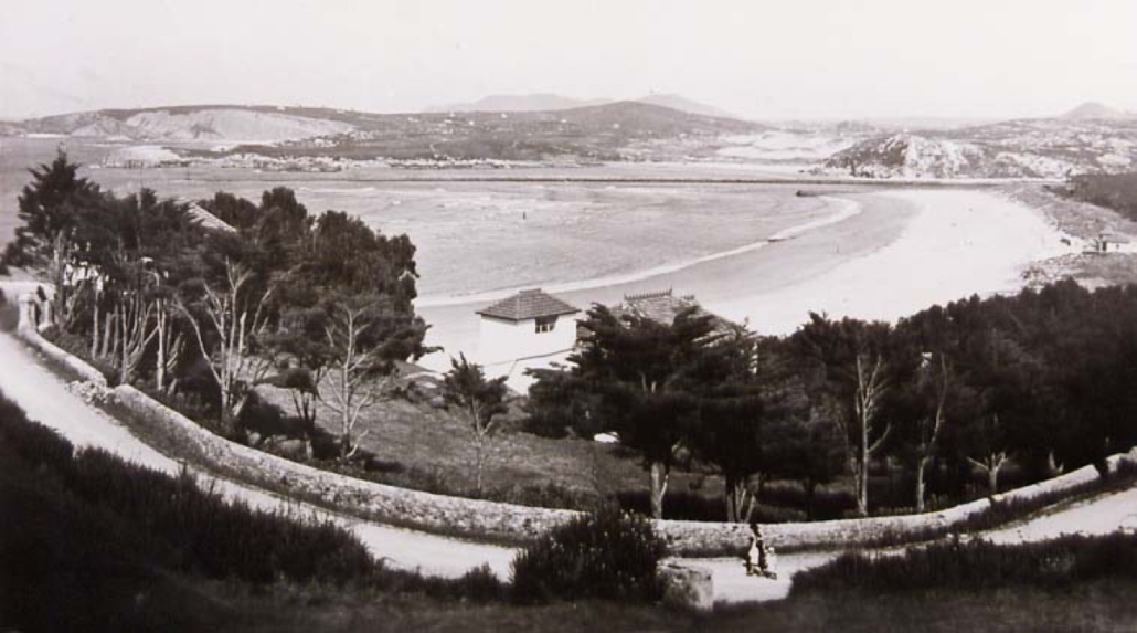 Panorámica 48 — foto antigua de Suances