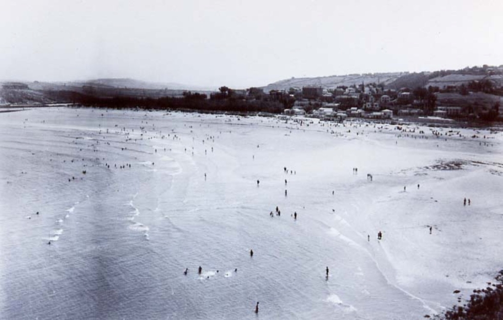 Panorámica 50 — foto antigua de Suances