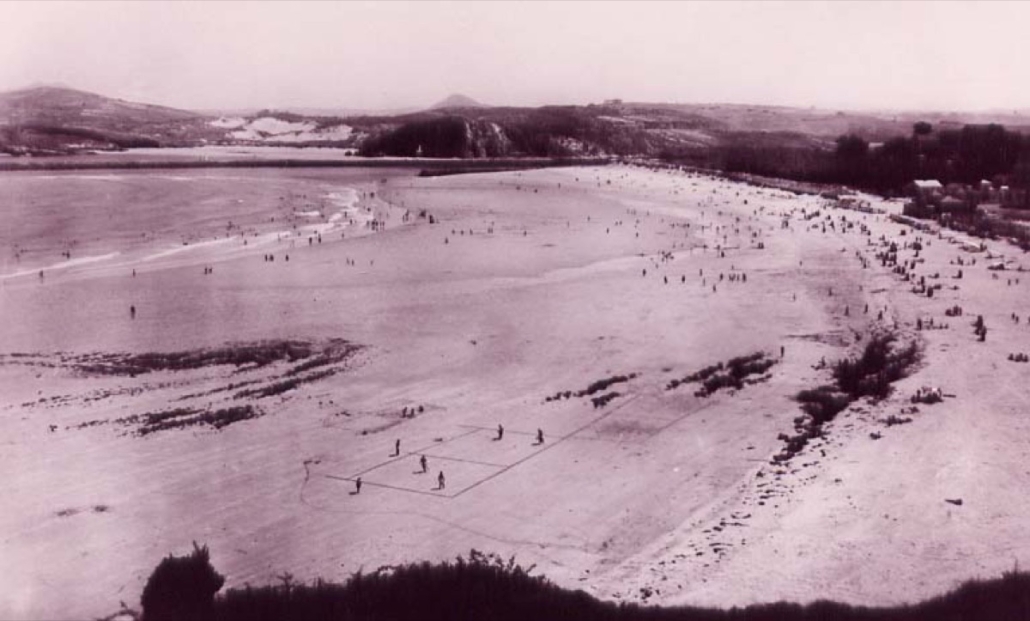 Panorámica 52 — foto antigua de Suances