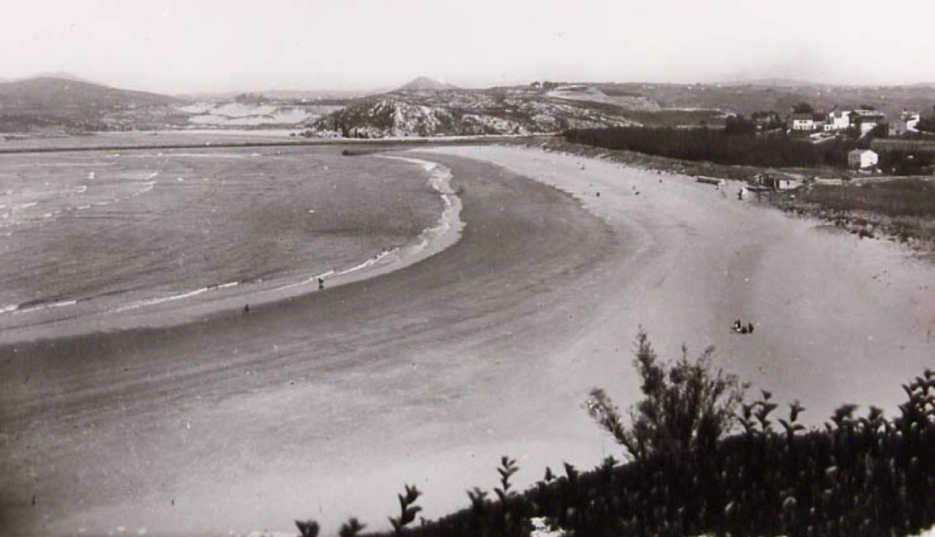 Panorámica 53 — foto antigua de Suances