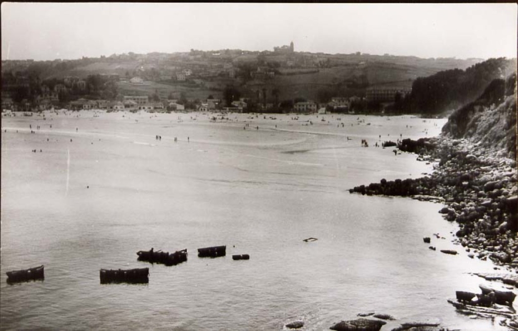 Panorámica 56 — foto antigua de Suances