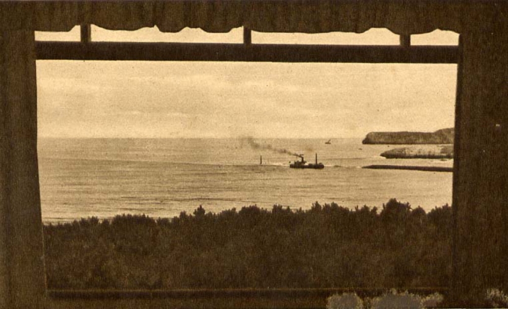 Panorámica 58 — foto antigua de Suances