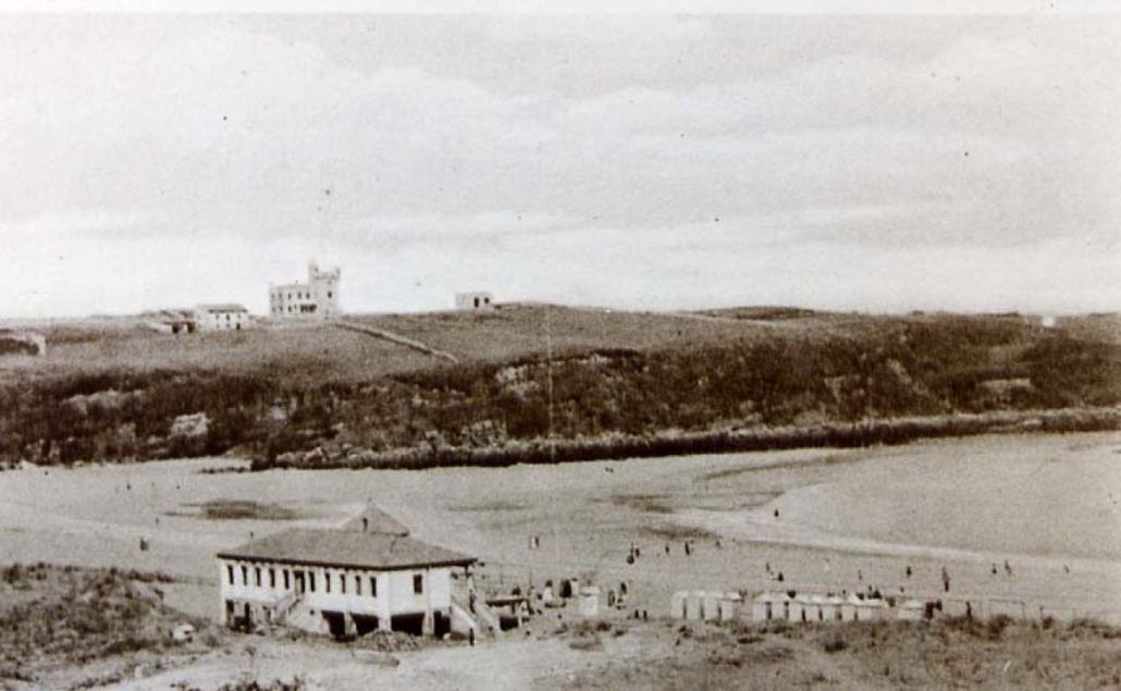 Panorámica 61 — foto antigua de Suances