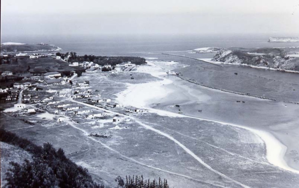 Panorámica 63 — foto antigua de Suances