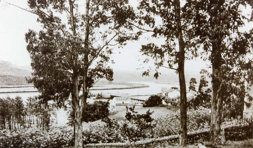 Panorámica 65 — foto antigua de Suances