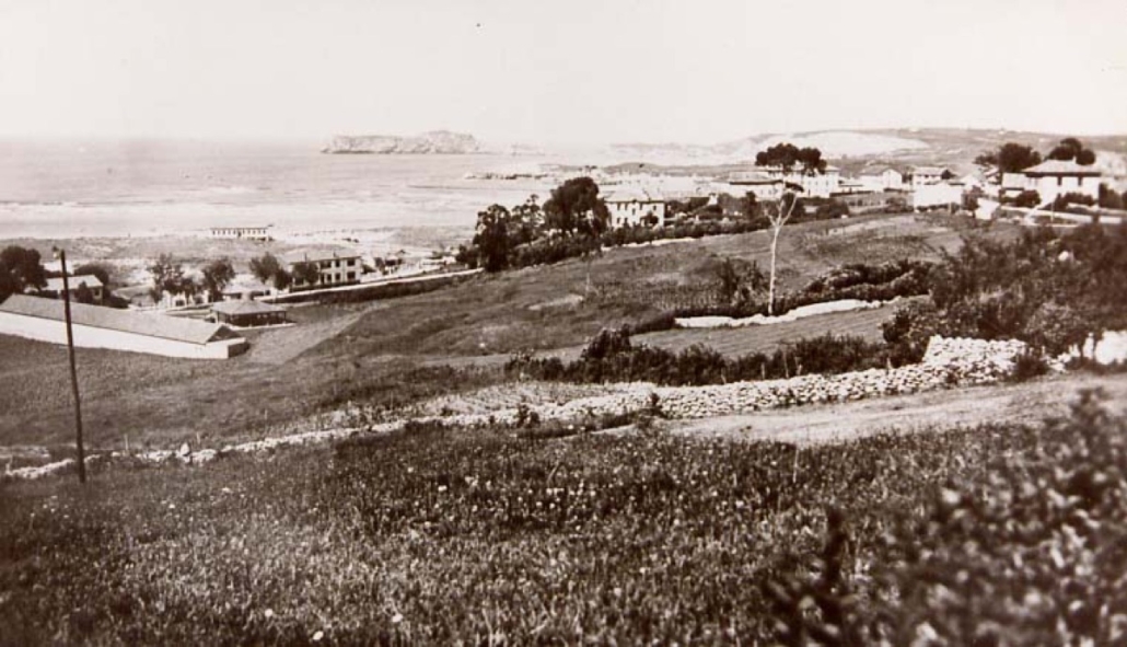 Panorámica 67 — foto antigua de Suances